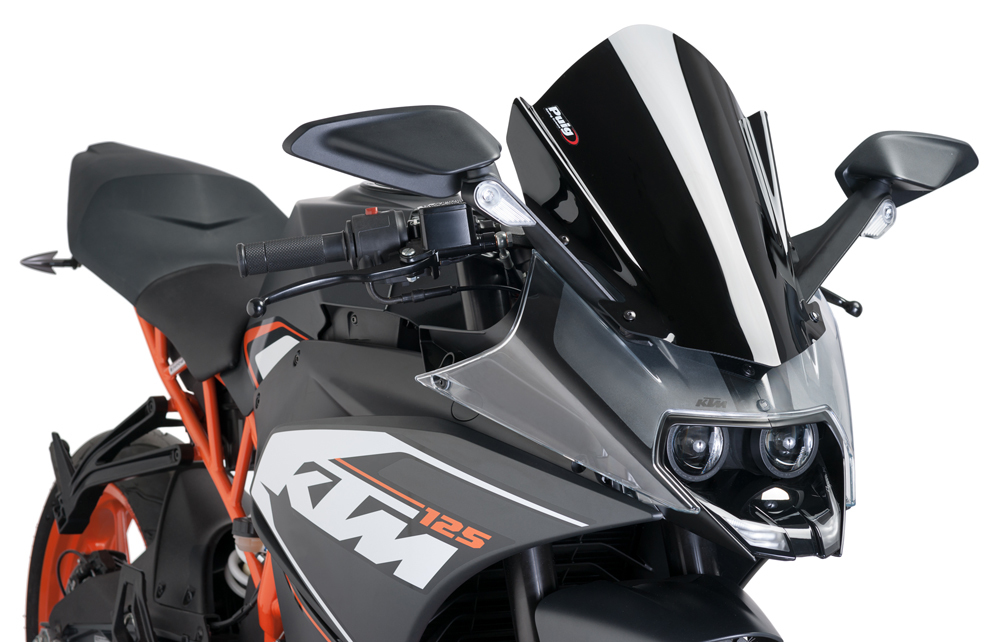 Racing Windscreen