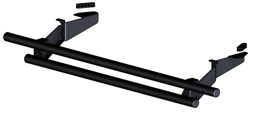 Rear Bumper