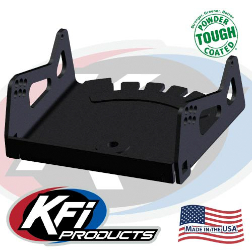 KFI CC Push Tube Cradle - View 1