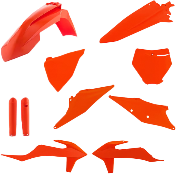 Full Plastic Kit