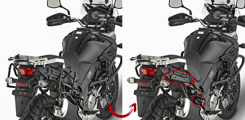 Tkr Mounting Hardware
