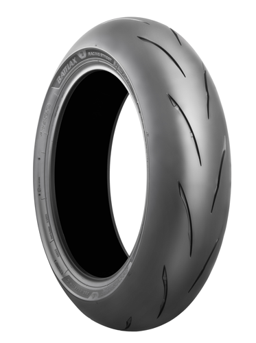 BRIDGESTONE Battleax Racing Street RS12 - View 1