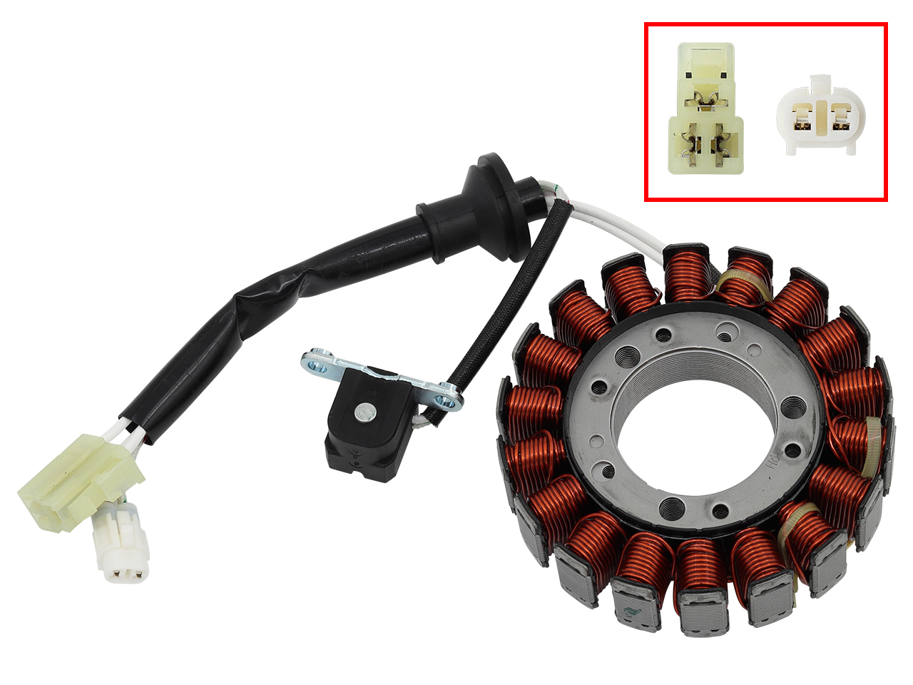 Stator