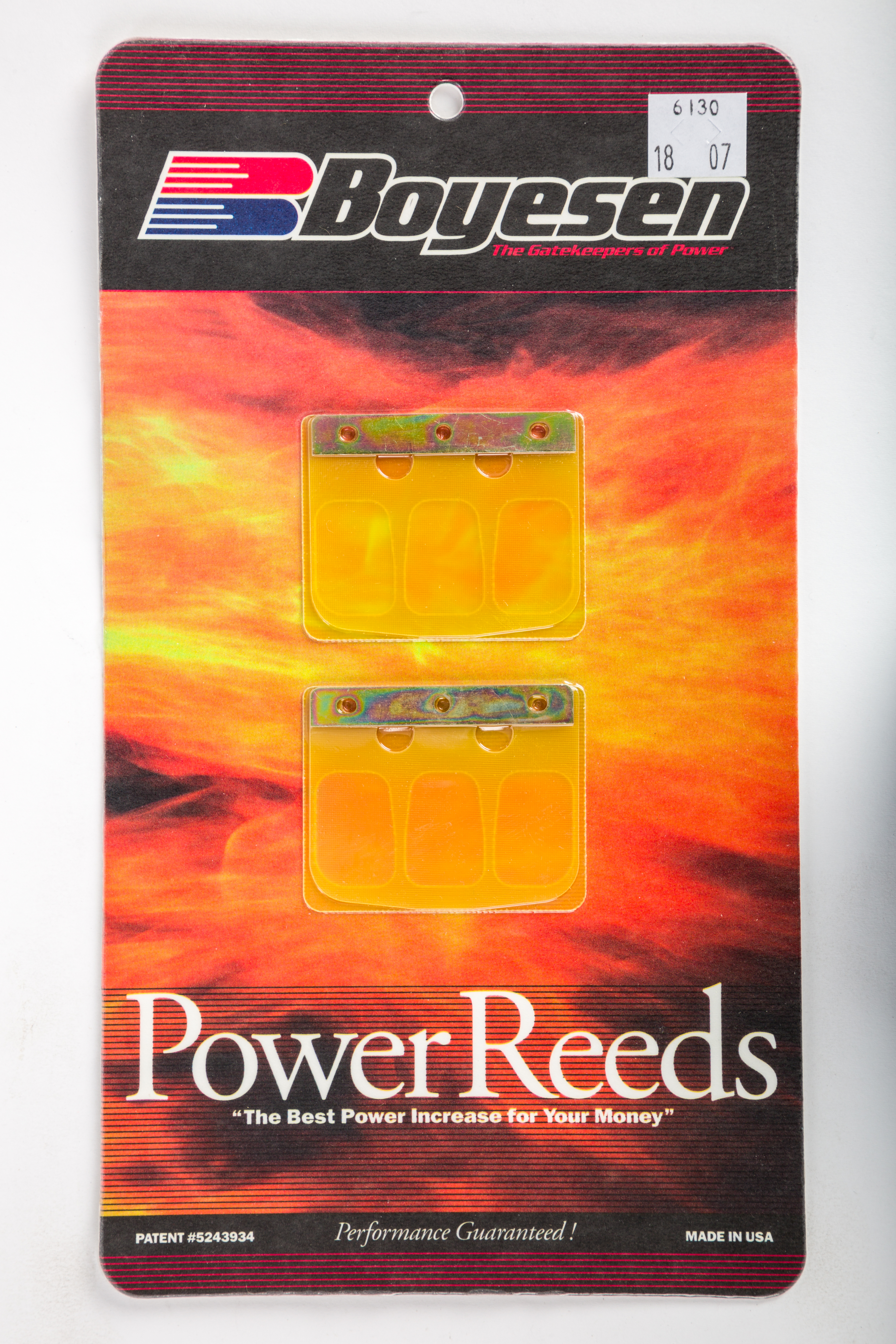 M/C Reed