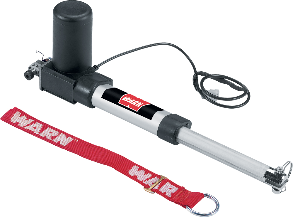 WARN Plow Electric Lift System - View 1