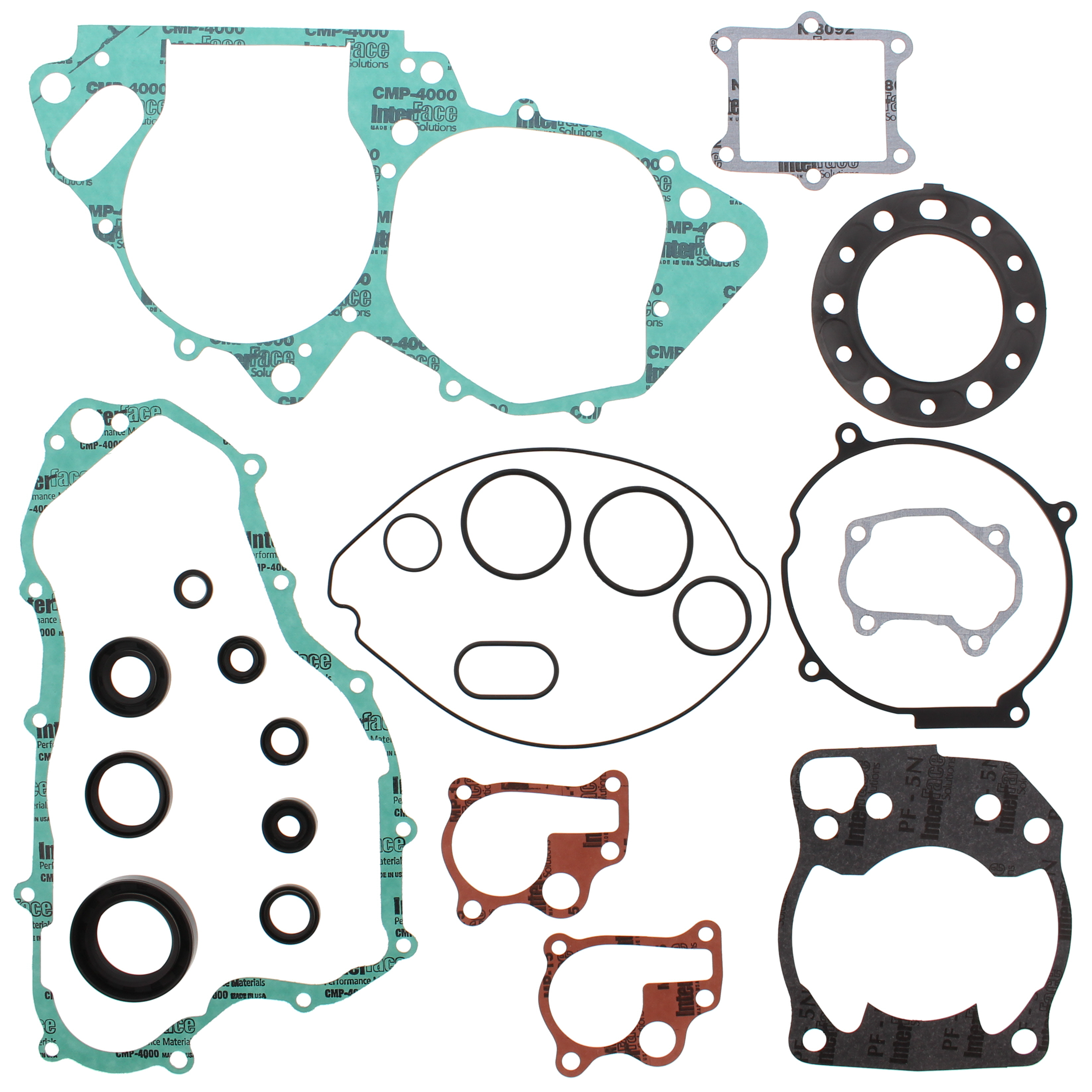 Complete Gasket Kit w/Oil Seal