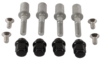 Wheel Stud & Nut Kit
