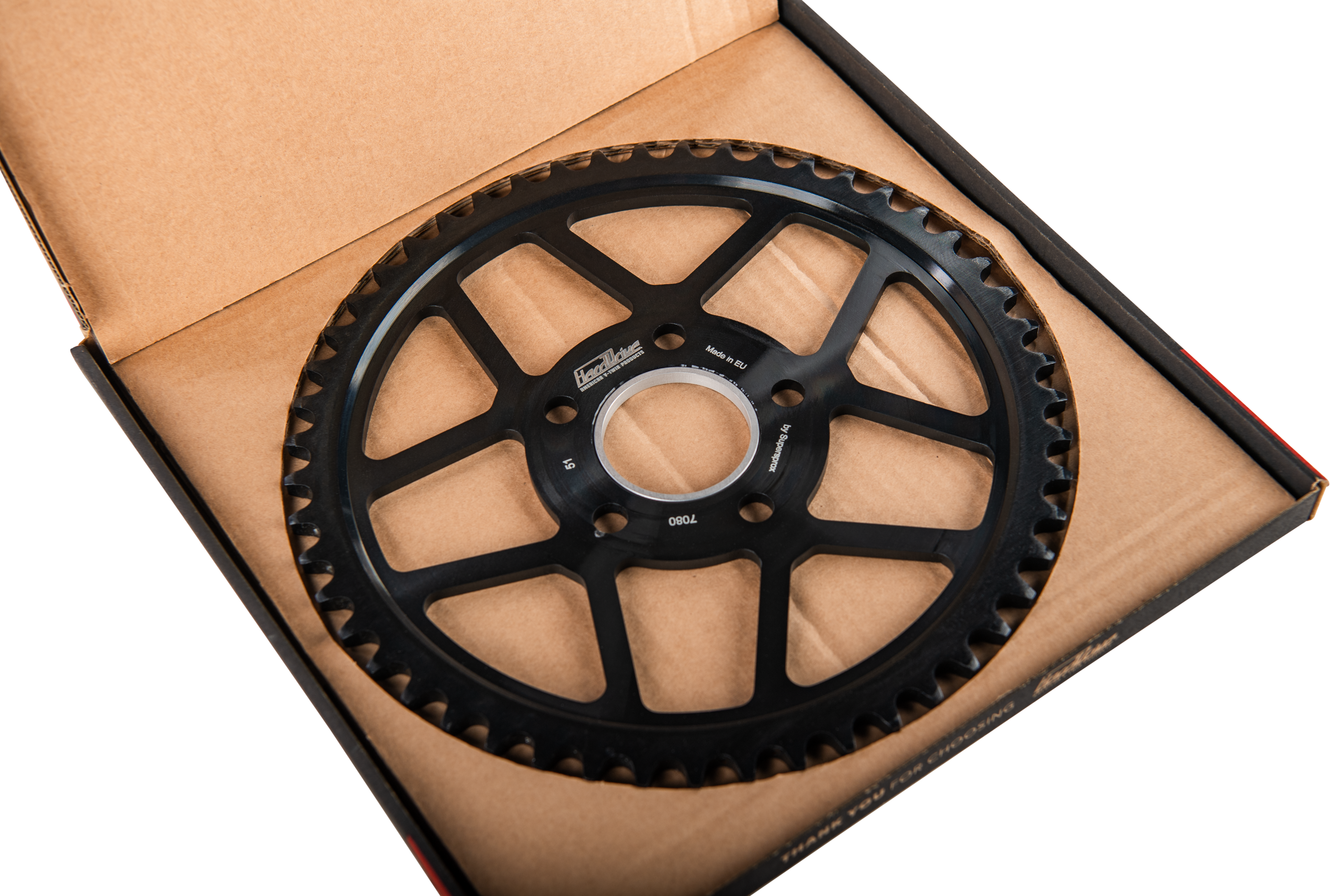 Rear Steel Sprocket
