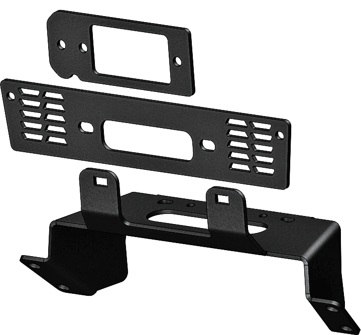 Winch Mounts