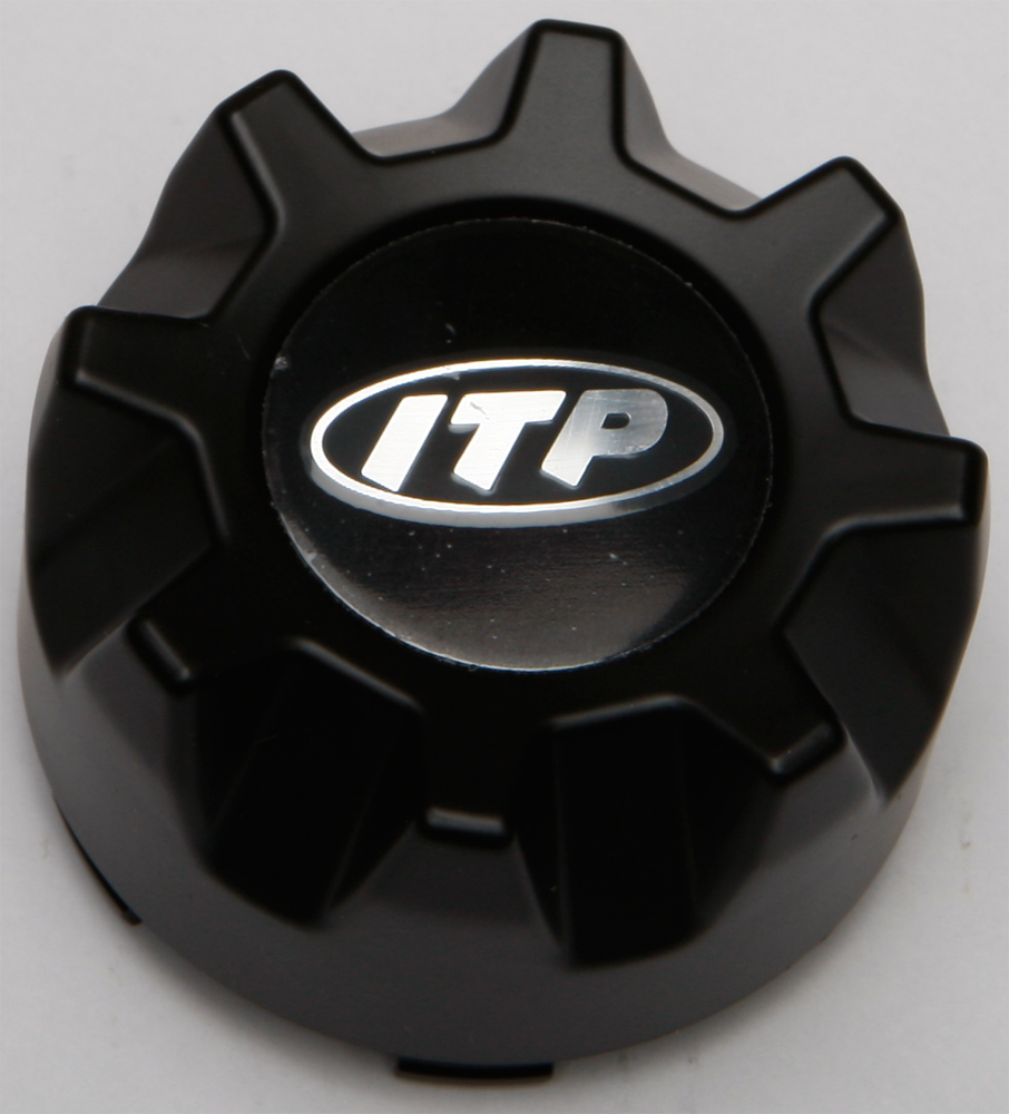 Cast Aluminum Wheel Center Cap