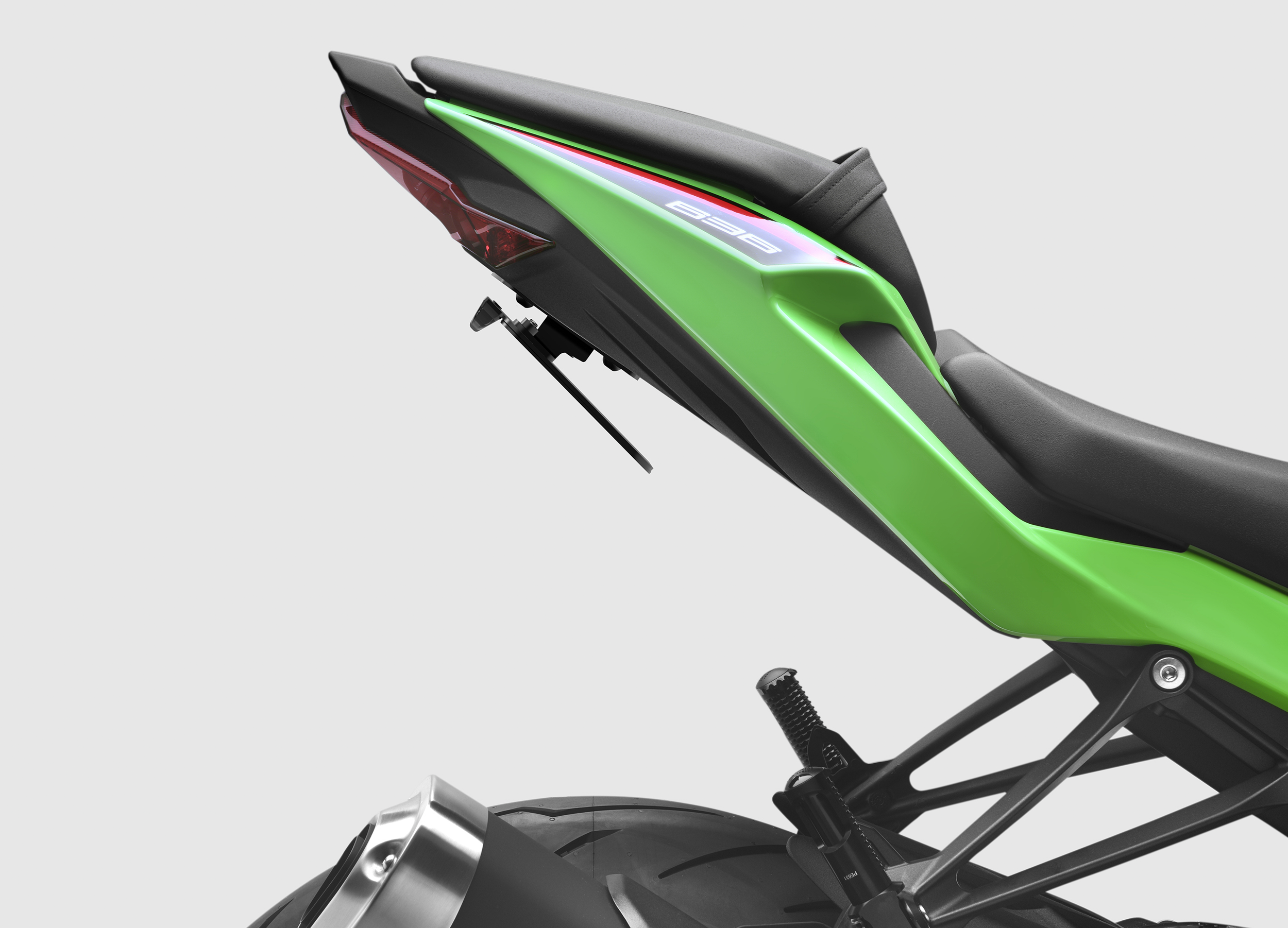 Flat-Out Fender Eliminator