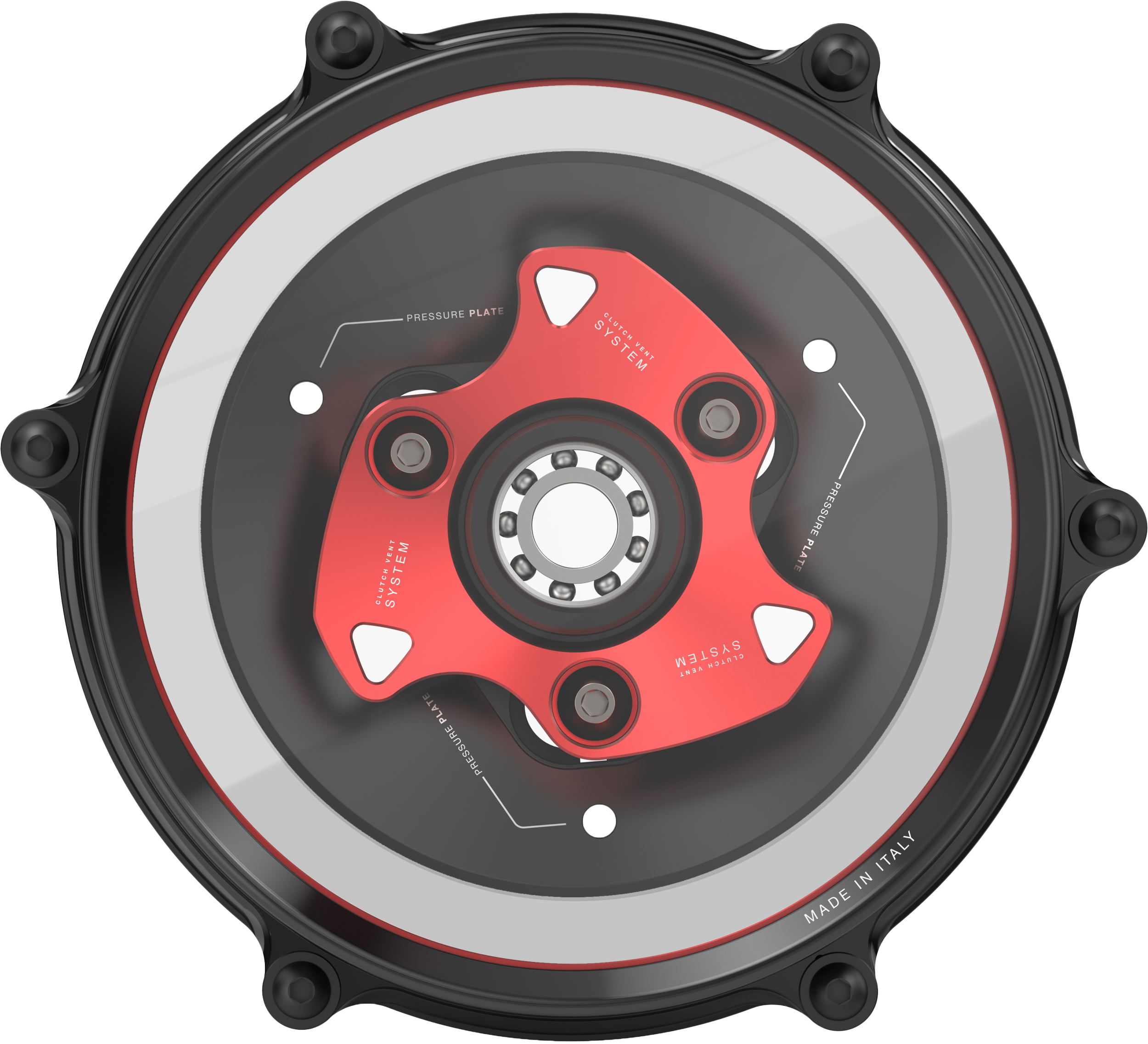 Clutch Covers