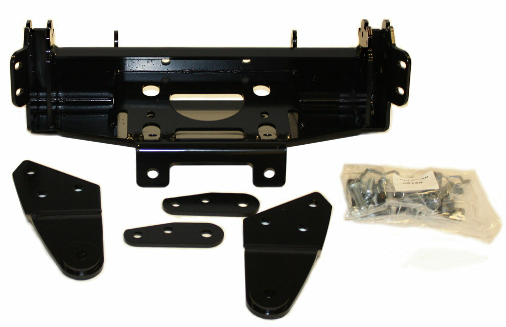 Warn Plow Mount Kit Kymco - View 1