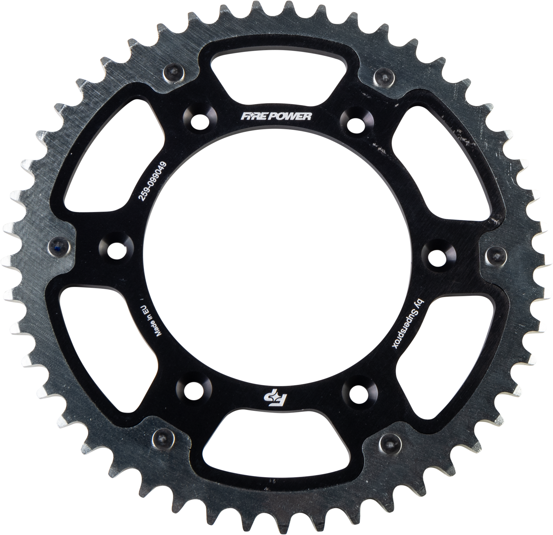Hybrid Rear Sprocket
