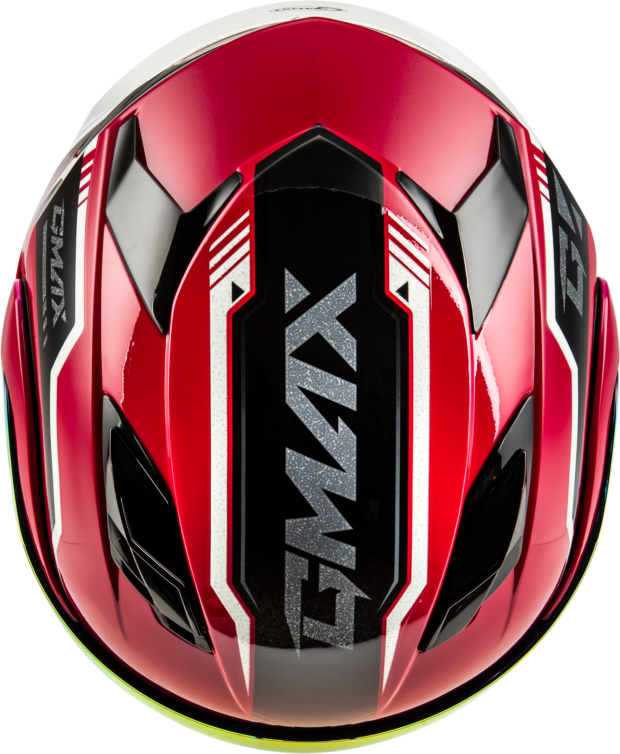 Gmax MD-01 Volta Modular Helmet with Rear LED Light - Picture 22 of 31