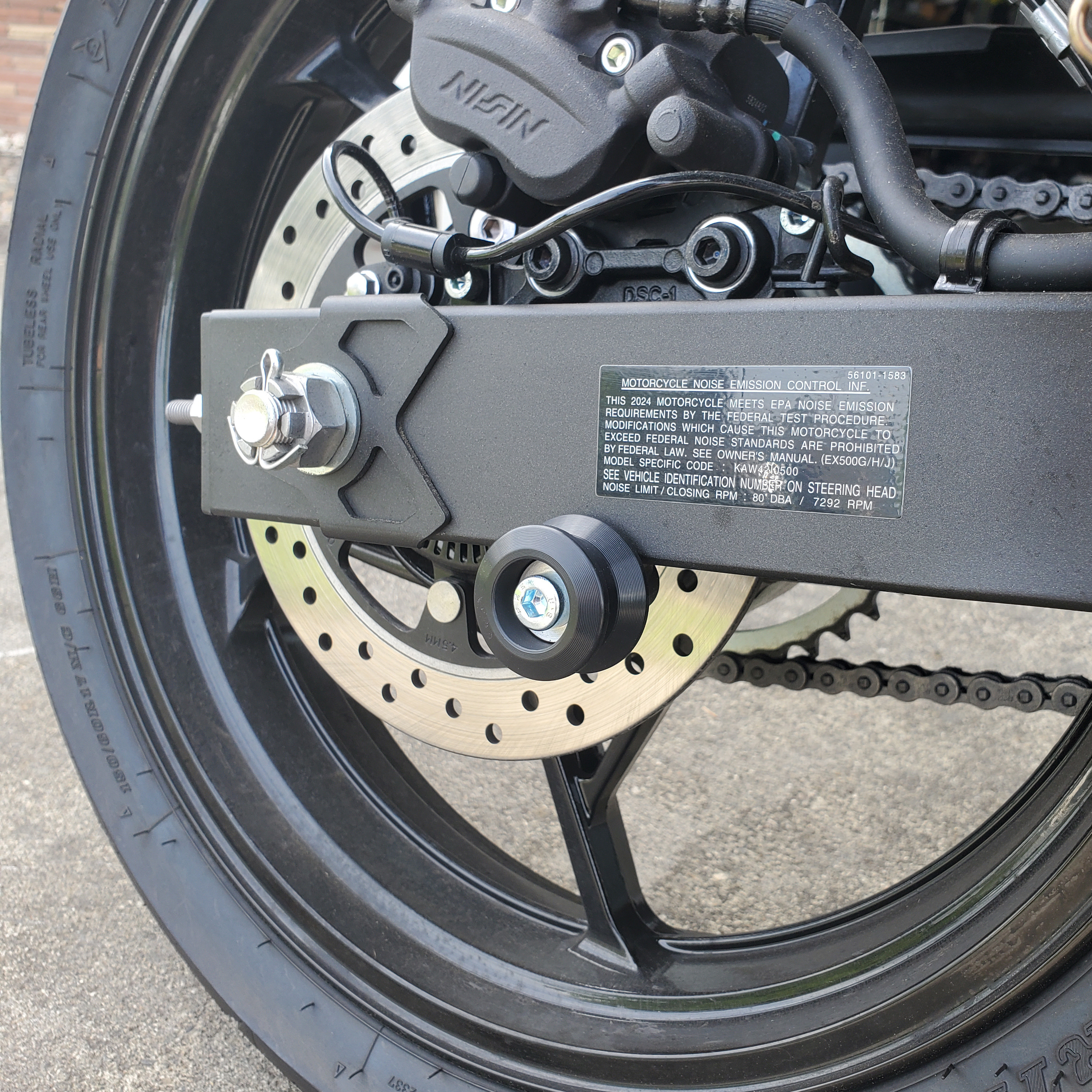 Complete Slider Kit