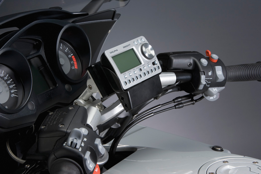 TECHMOUNT XM ANTENNA BRACKET () - View 1