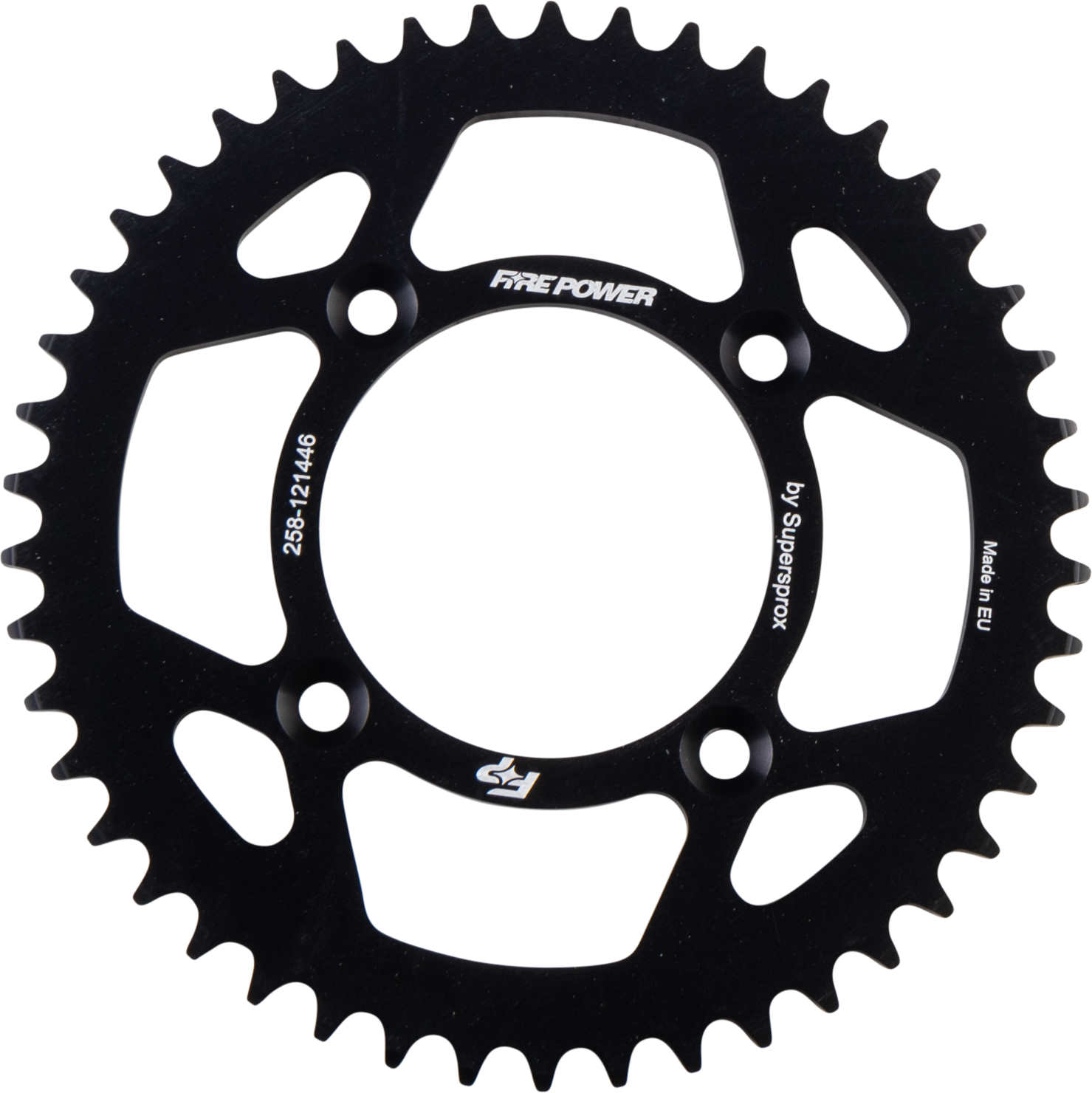 Aluminum Rear Sprocket