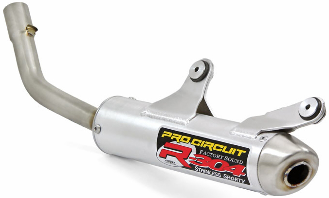R-304 Silencer