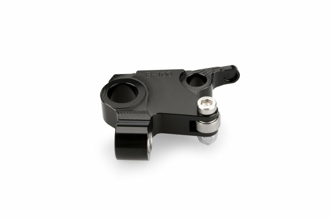 Hi-Tech Extendable/Folding Clutch Lever
