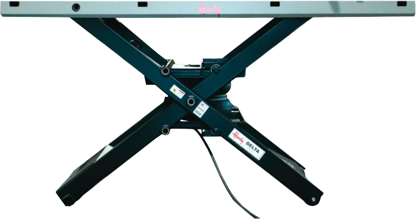 HANDY DELTA 1800LB AIR LIFT BLACK - View 1