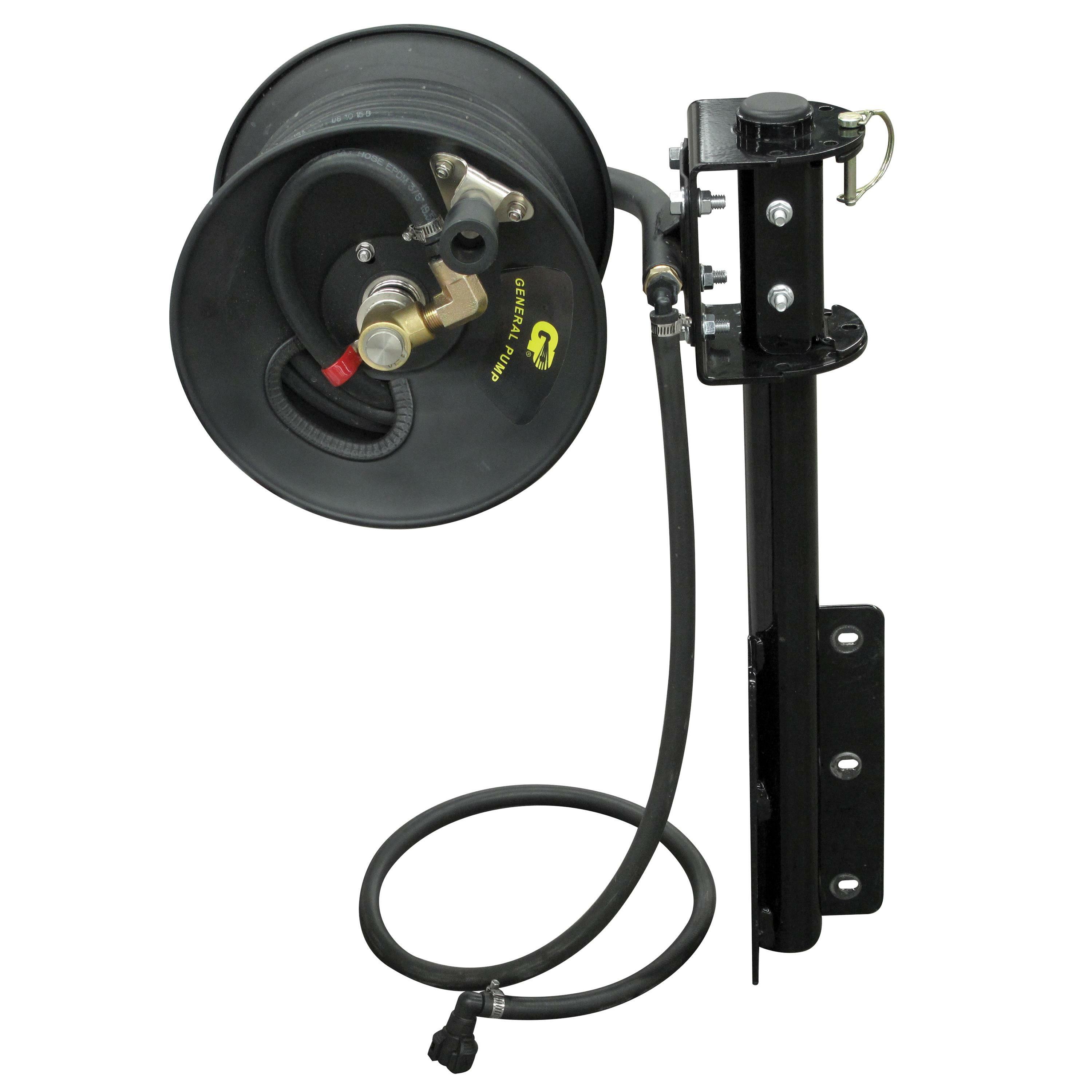 FIMCO UTV Sprayer Hose Reel Accessory - View 1