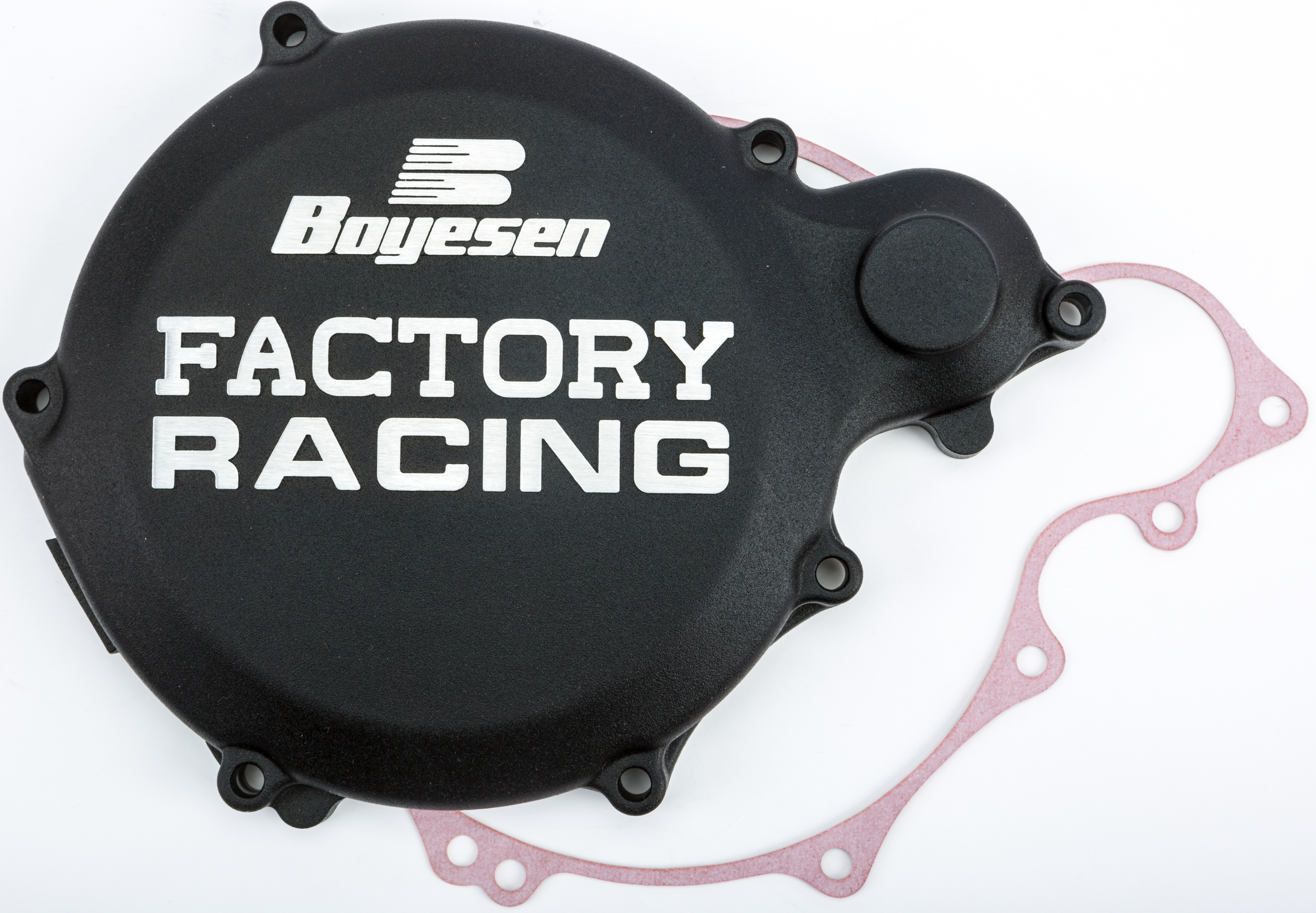 Factory Racing Clutch Cover
