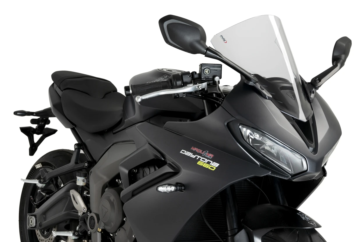 R-Racer Windscreens
