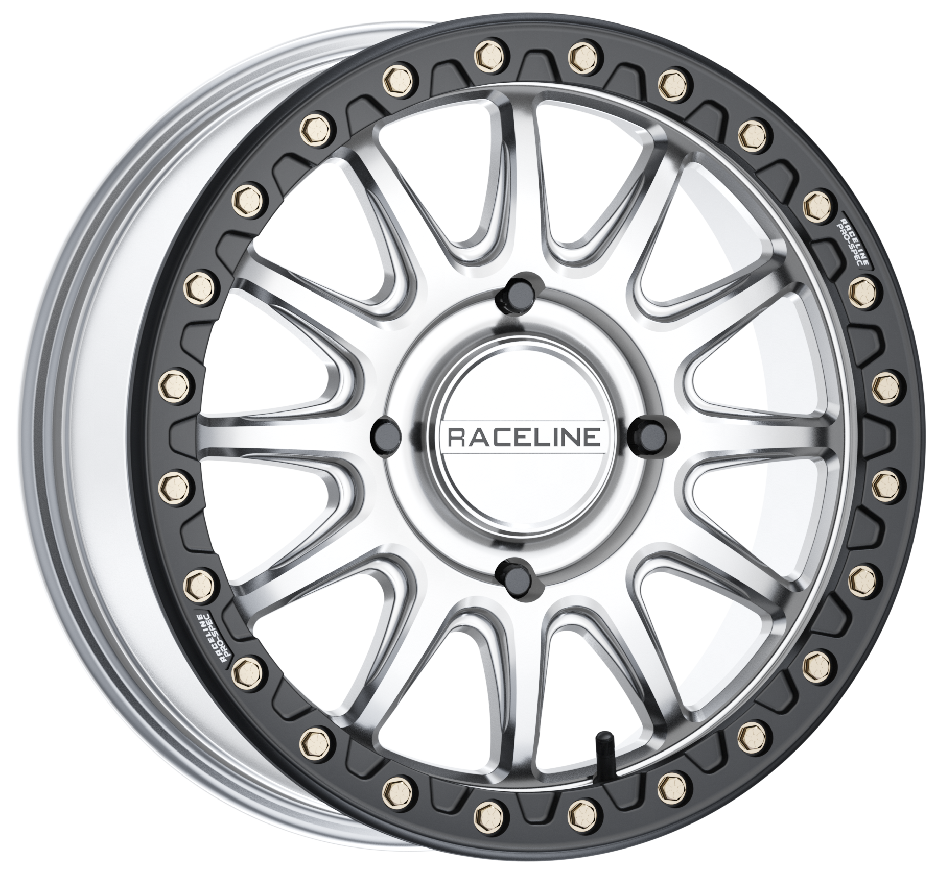 A14 Alpha Beadlock Wheels