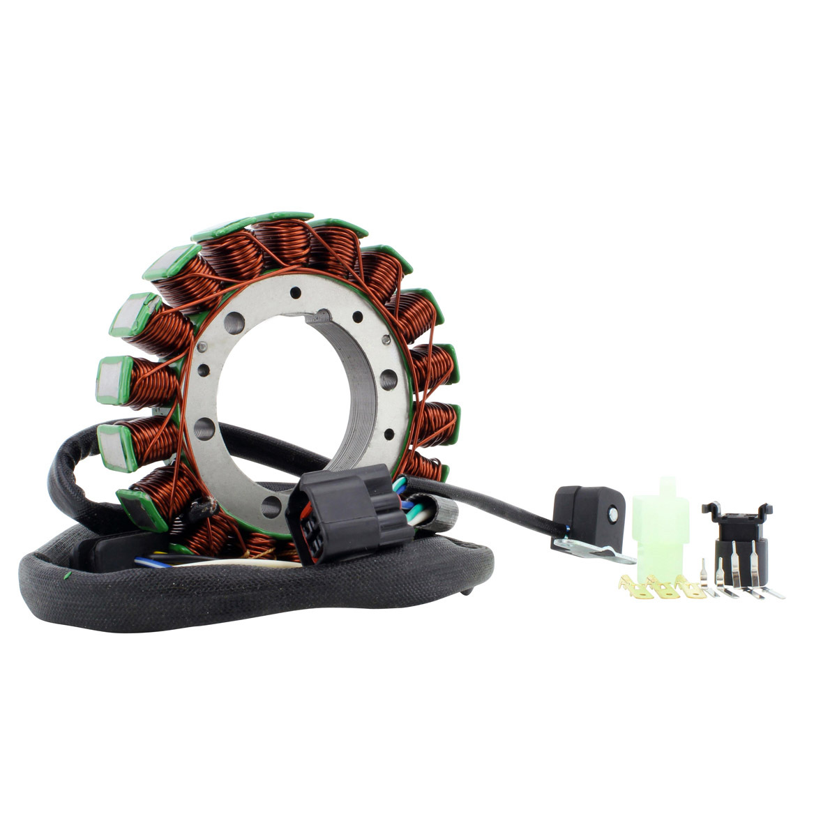 High Output Stator, Charging System Conversions, Ignition System, & Lighting Upgrade Kits