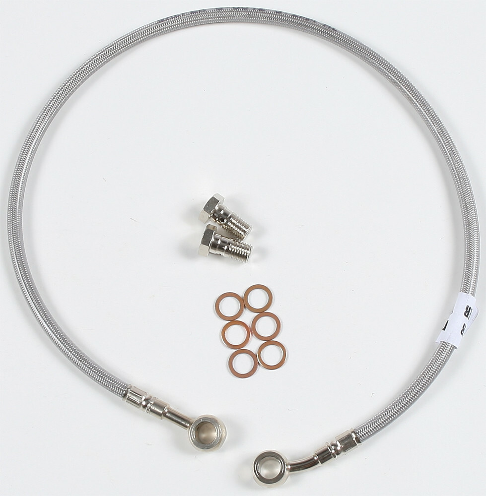 GBRAKES BRAKE LINE REAR TRX450R - View 1