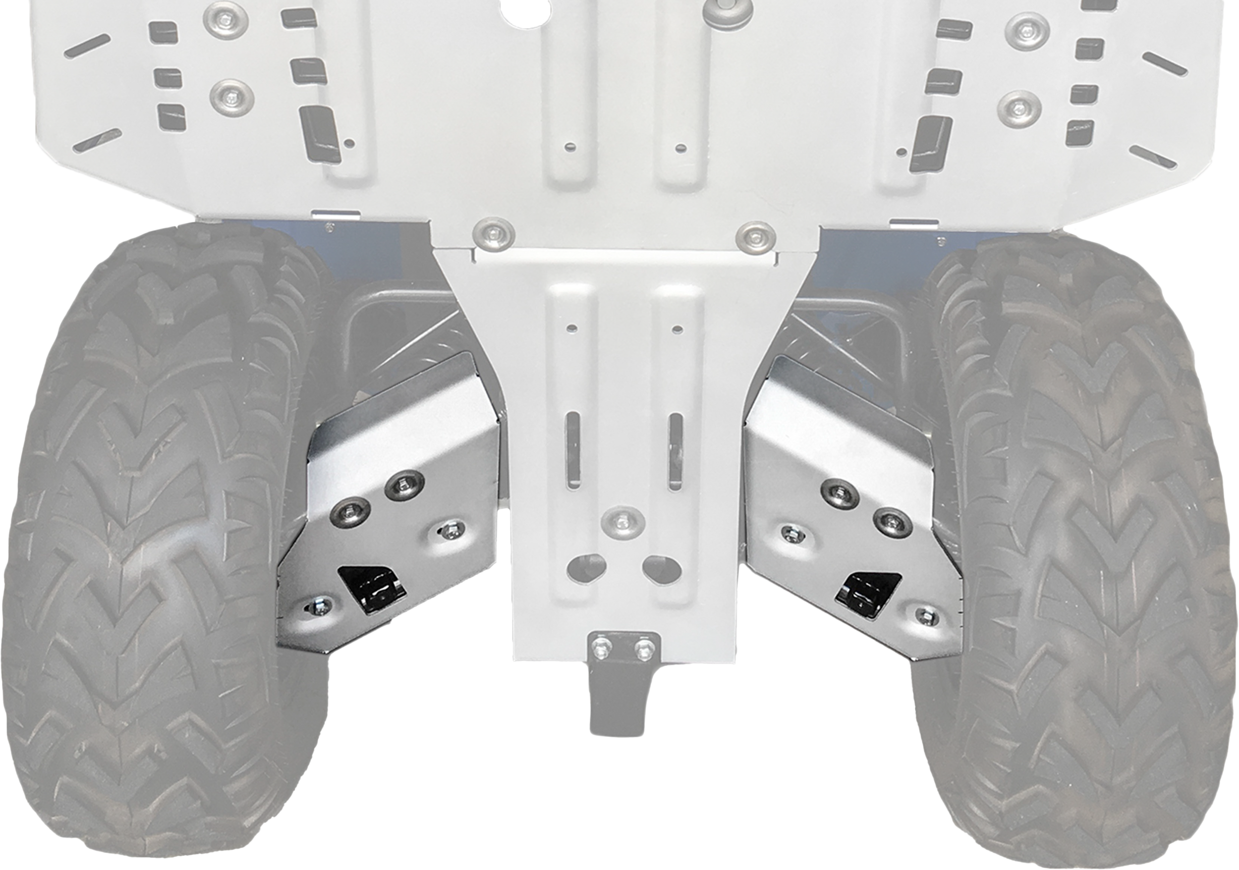 Alloy A-Arm Guards