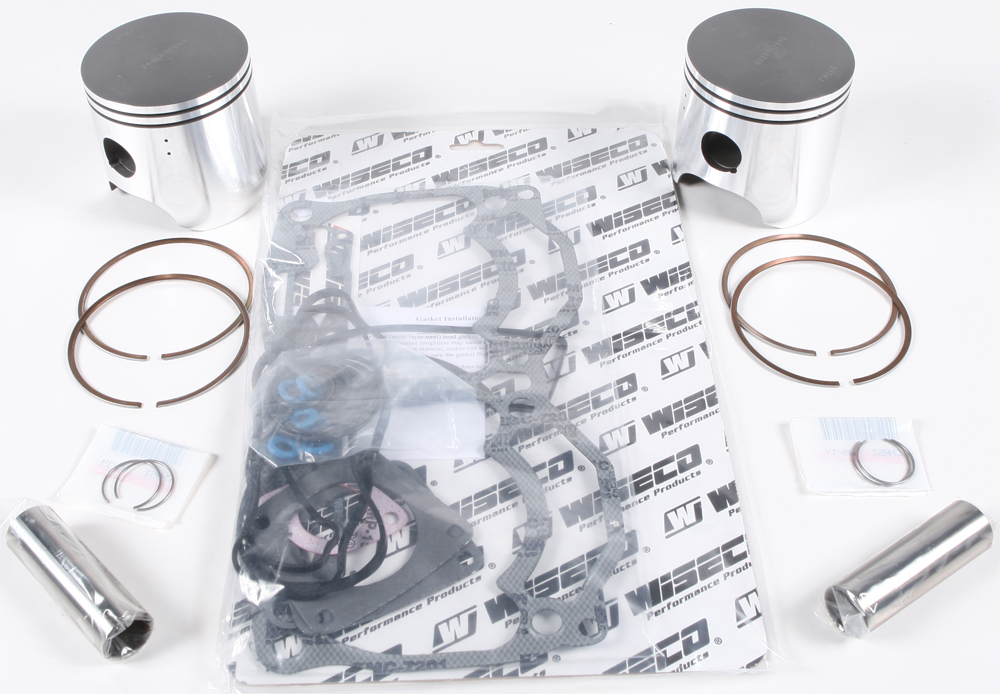 Top End Piston Kit