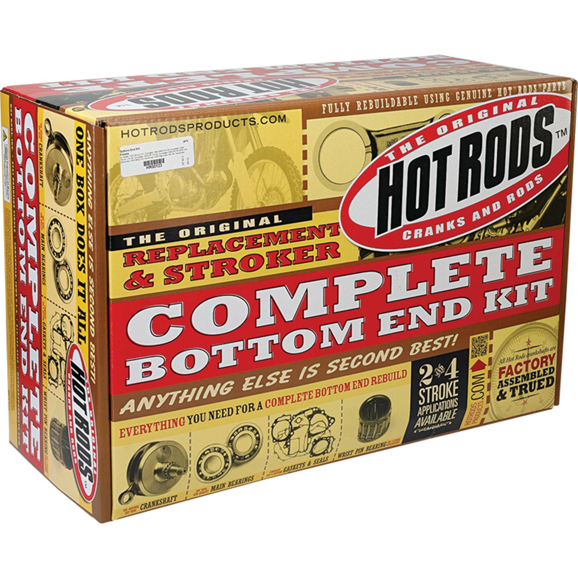 Complete Bottom End Kit