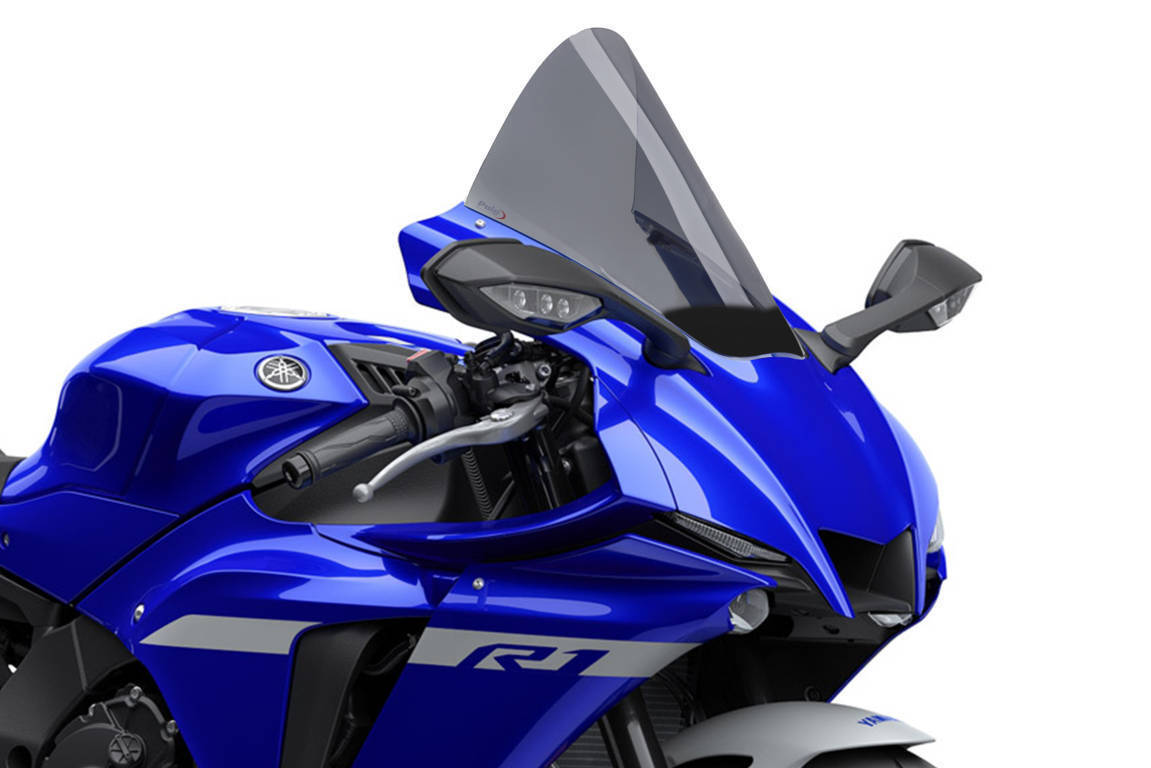 Racing Windscreen