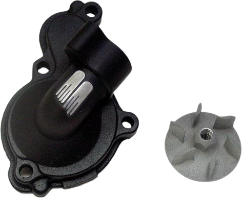 Water Pump Cover & Impeller Kit