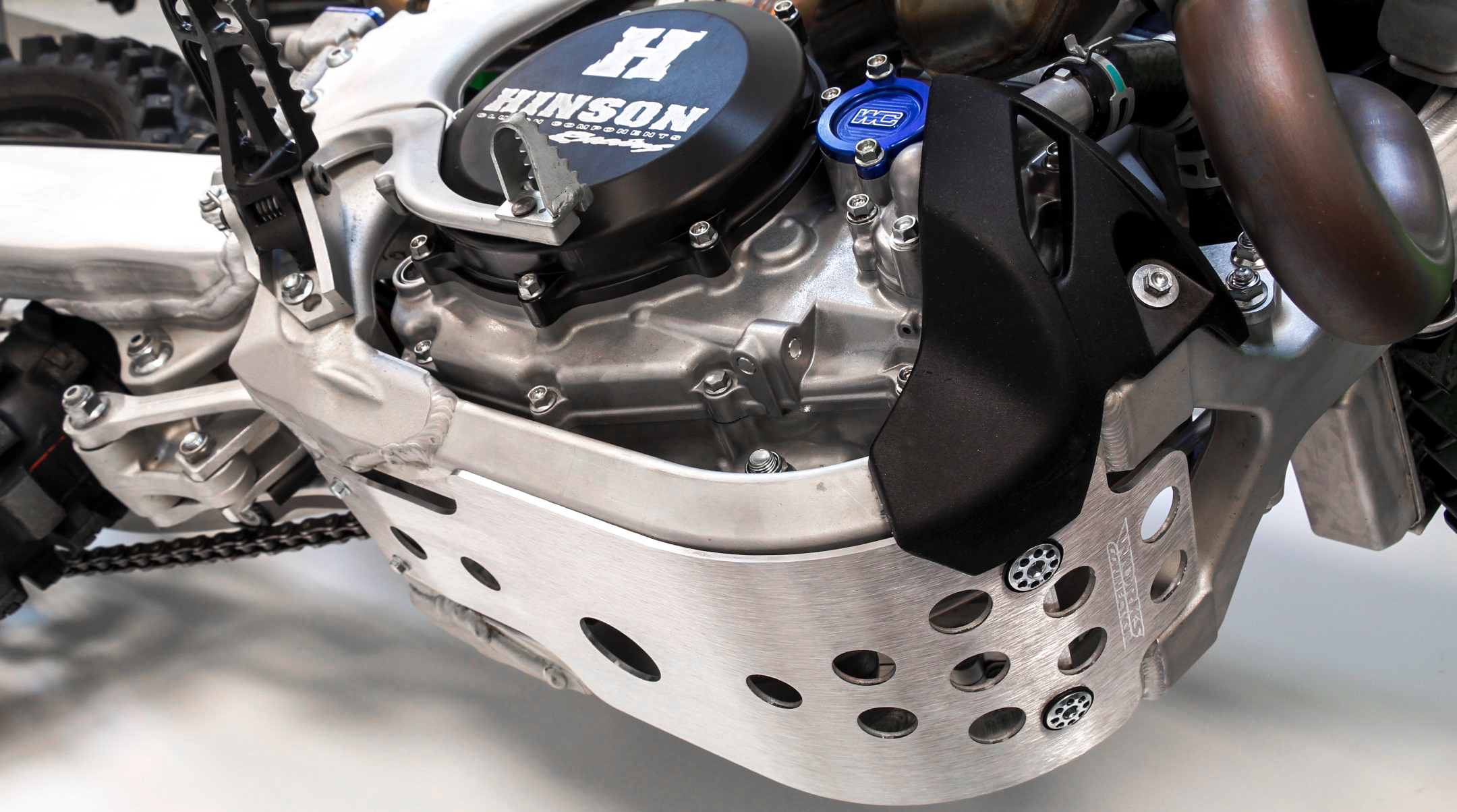 MX Skid Plates