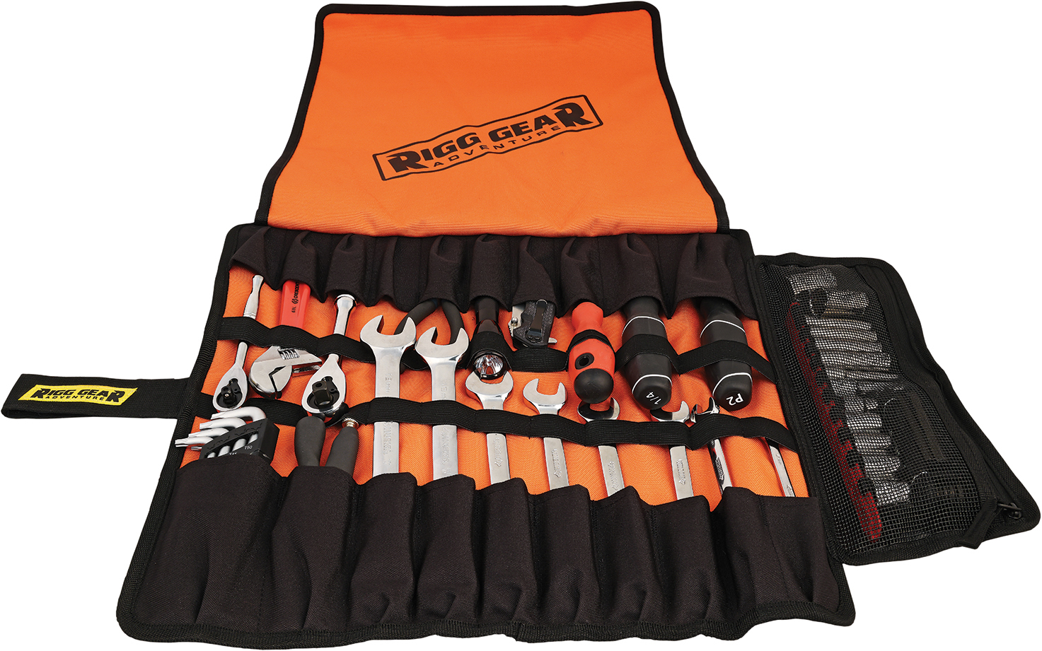 NELSON-RIGG Trails End Large Tool Roll - View 1