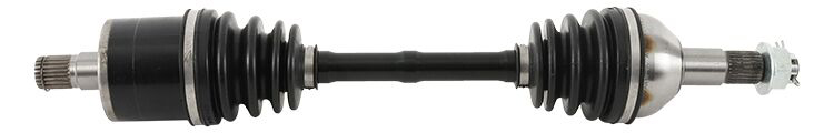 6 Ball Heavy Duty Axle