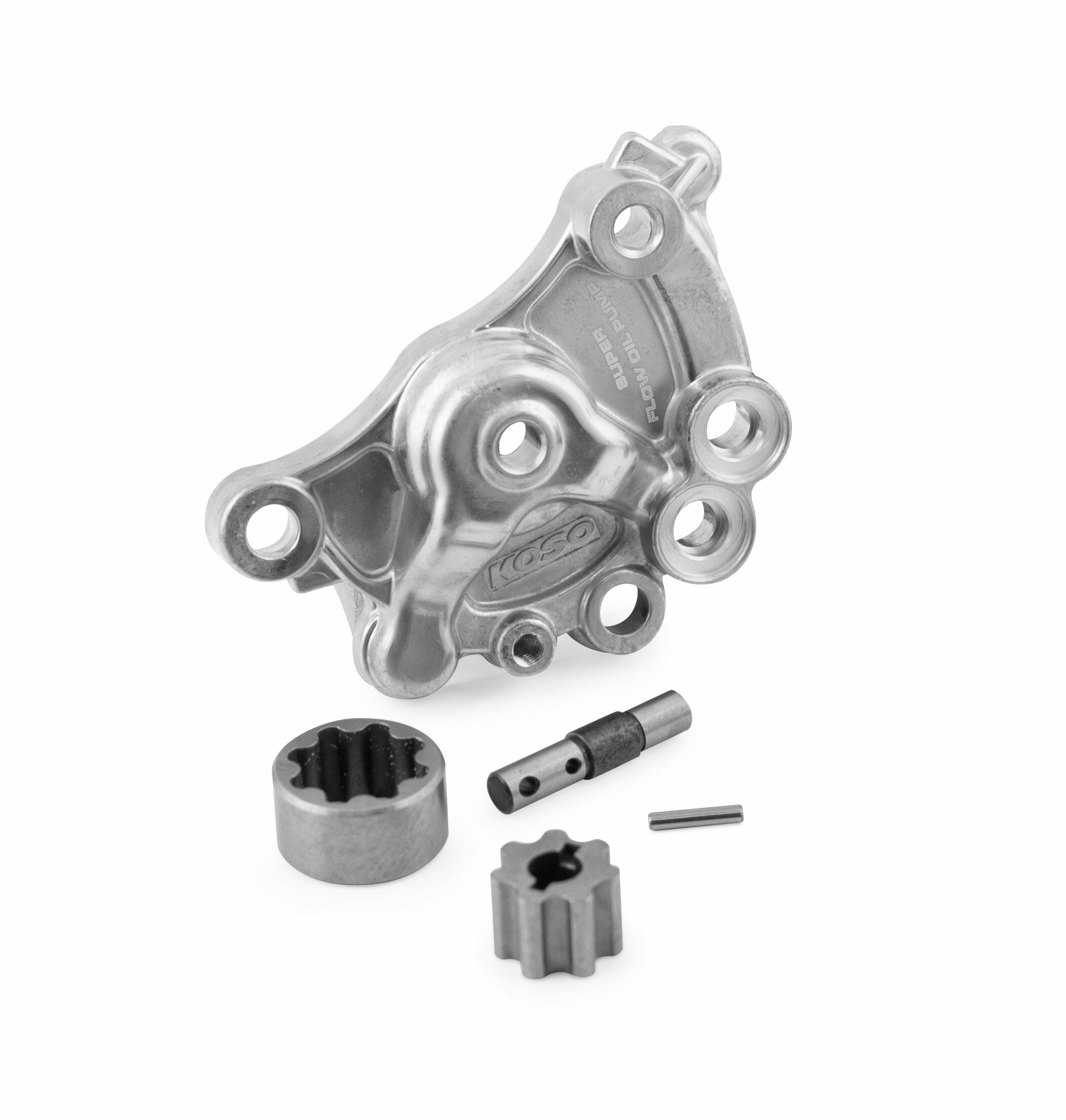KOSO High Flow Oil Pump - View 1