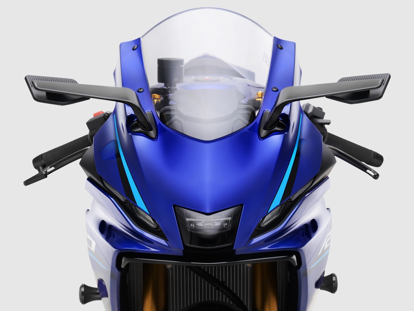 Stealth Max Supersport Mirrors