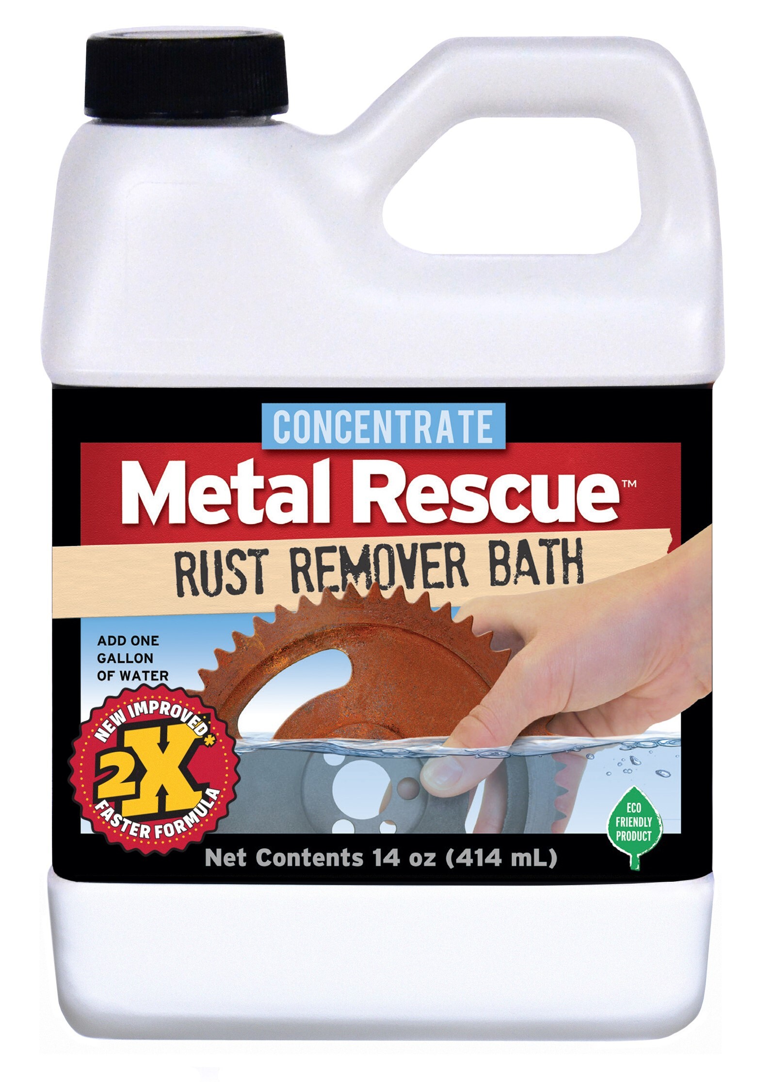 BLASTER Rust Remover Concentrate - View 1