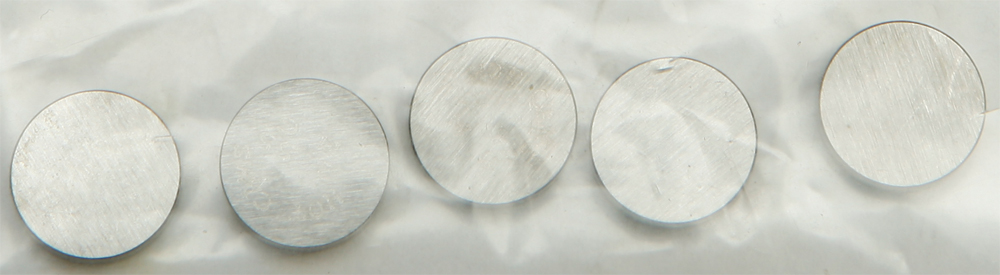 Shim Package Refills