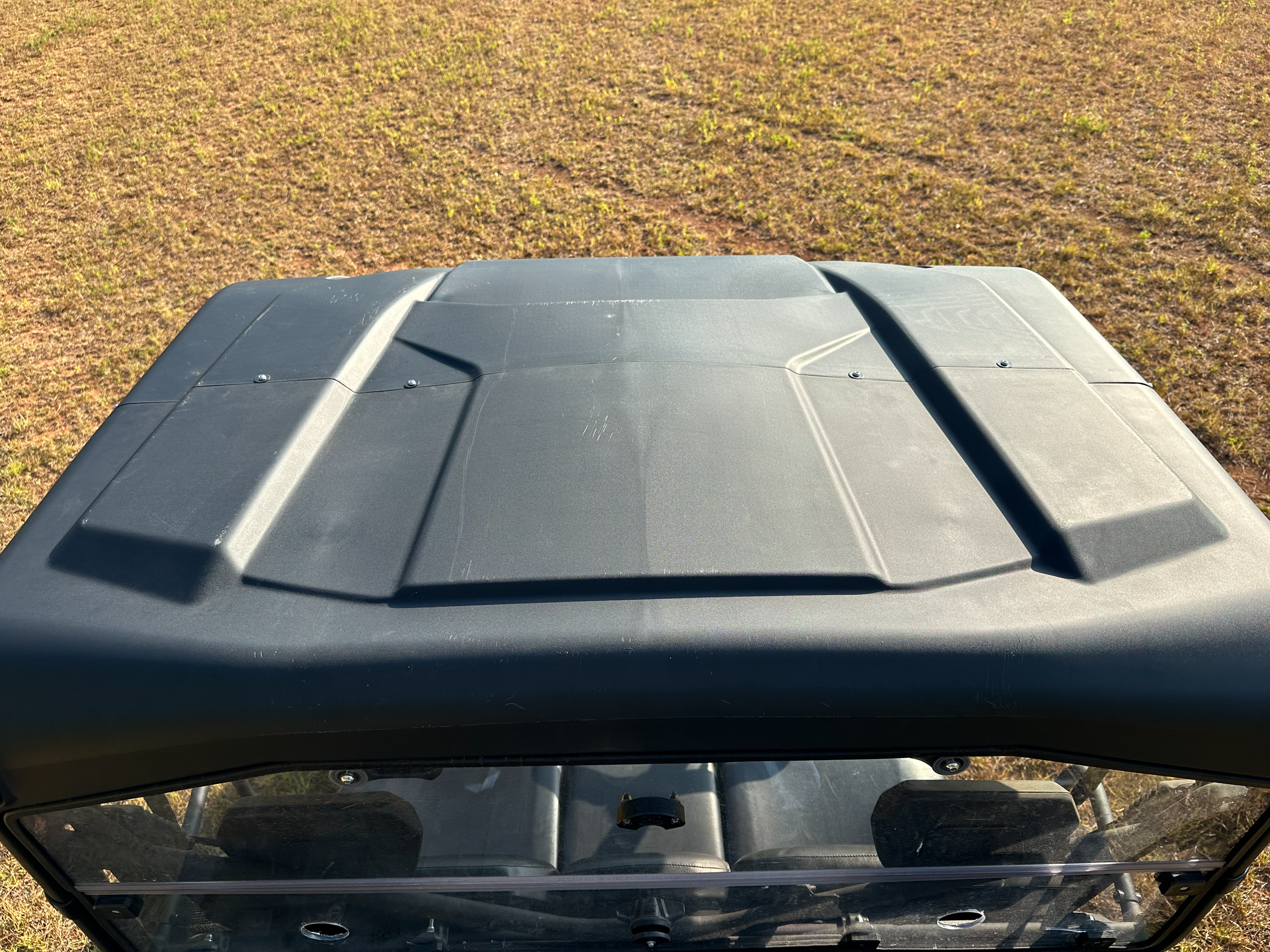 Seizmik Composit Roof