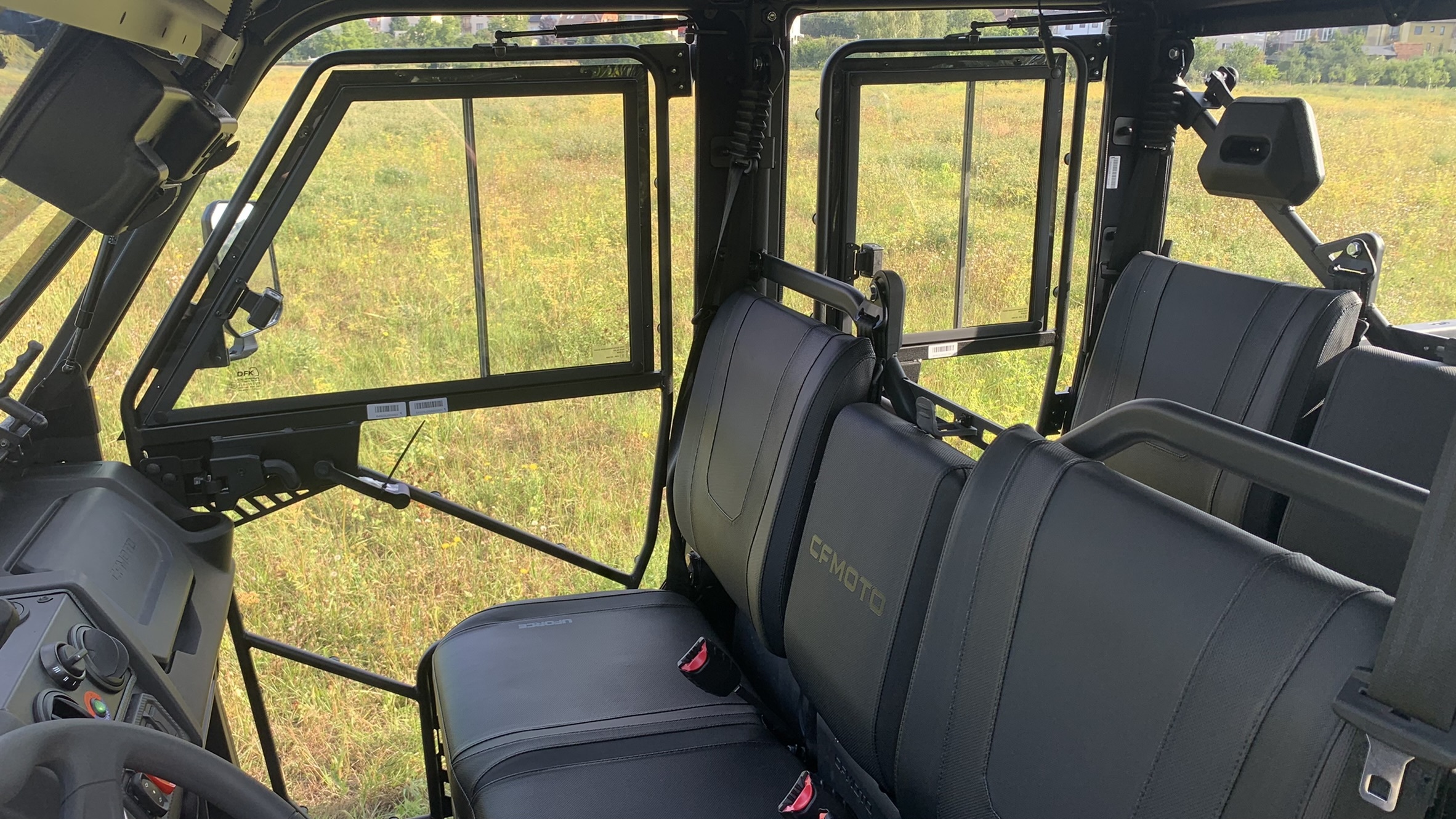 UTV Full Cab