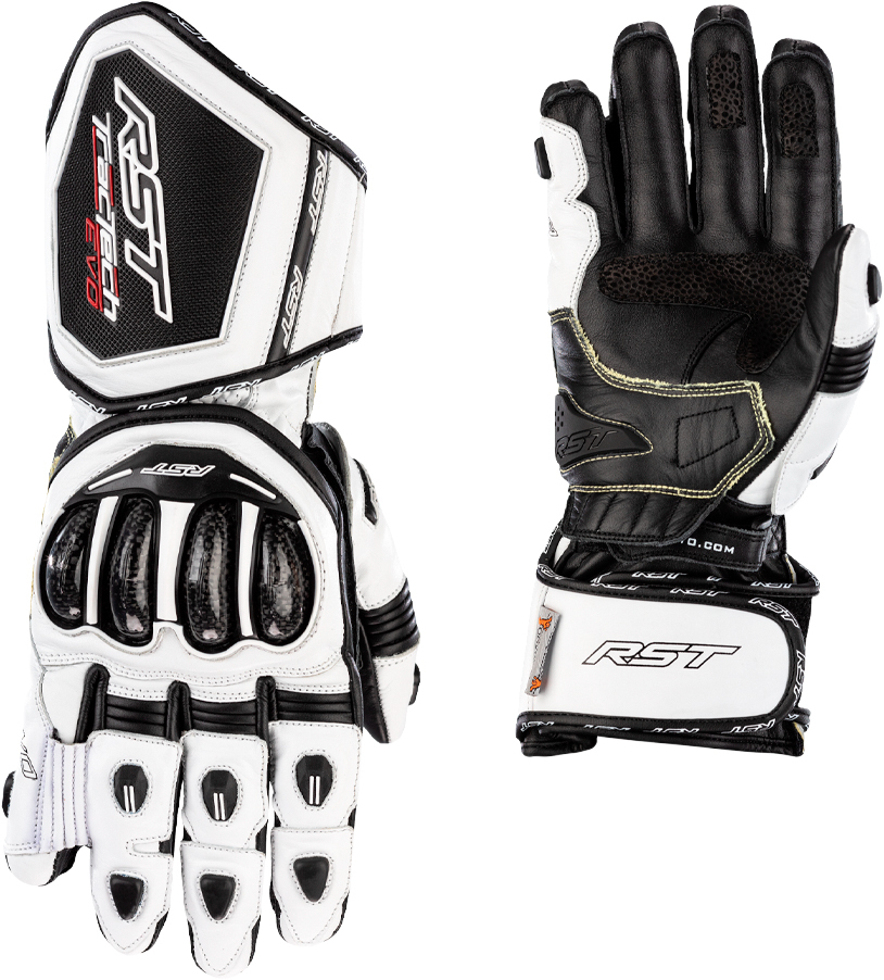 Tractech Evo 4 Ce Ladies Glove / Leather - View 1