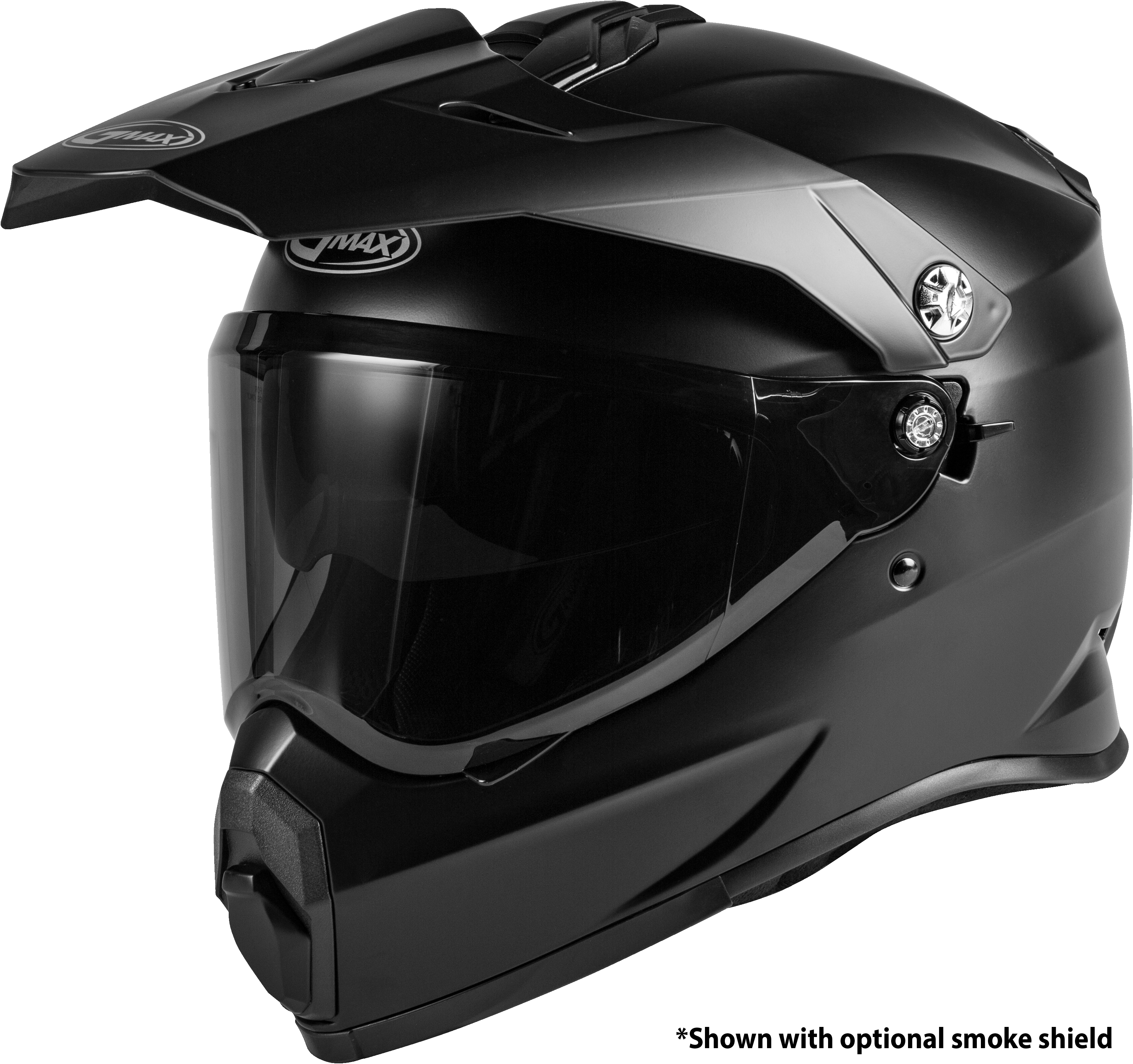 GMAX AT-21 Adventure Helmet - View 1