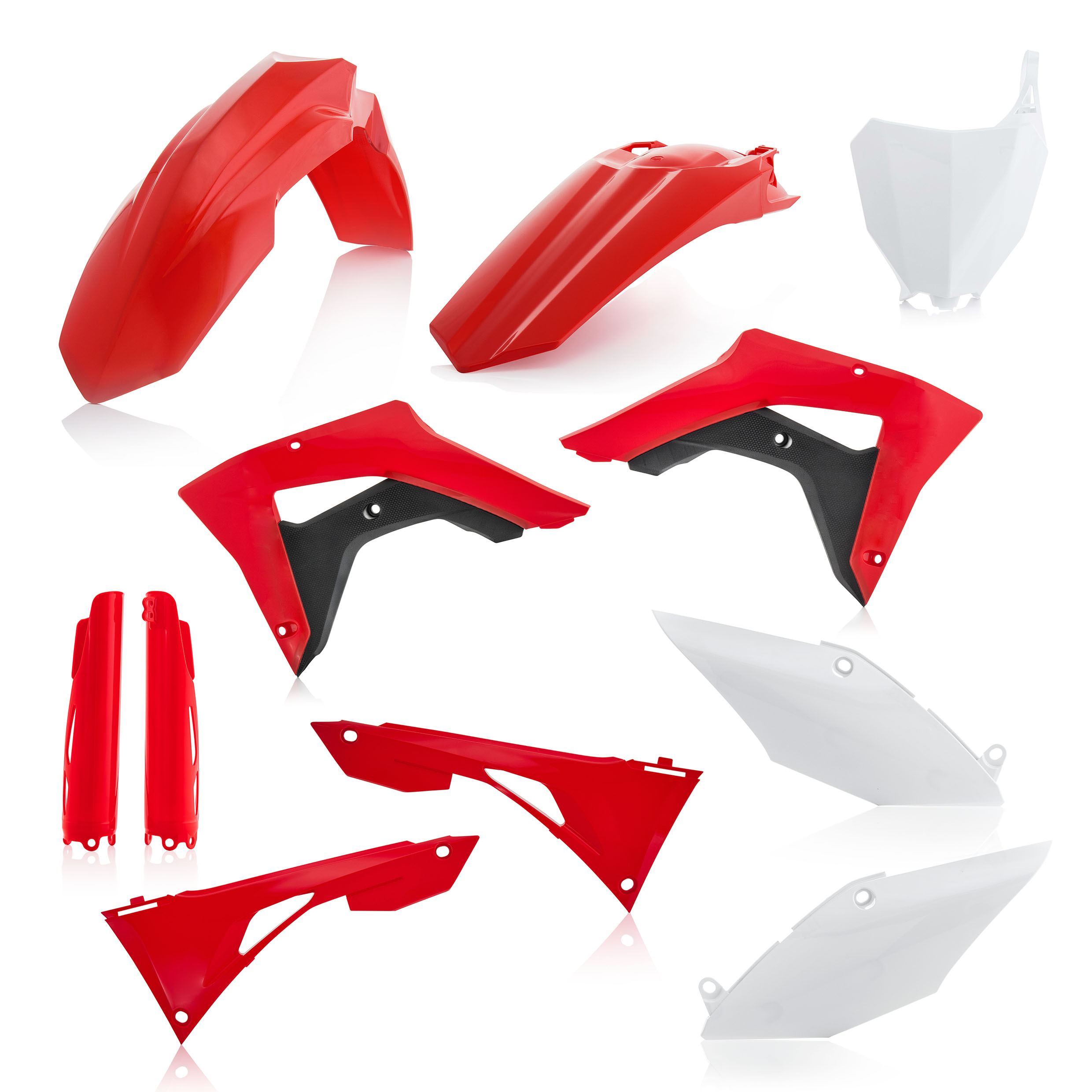 Full Plastic Kit