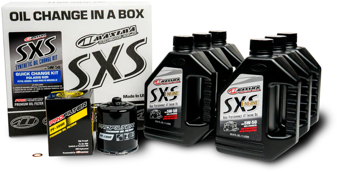 Quick Change Kit