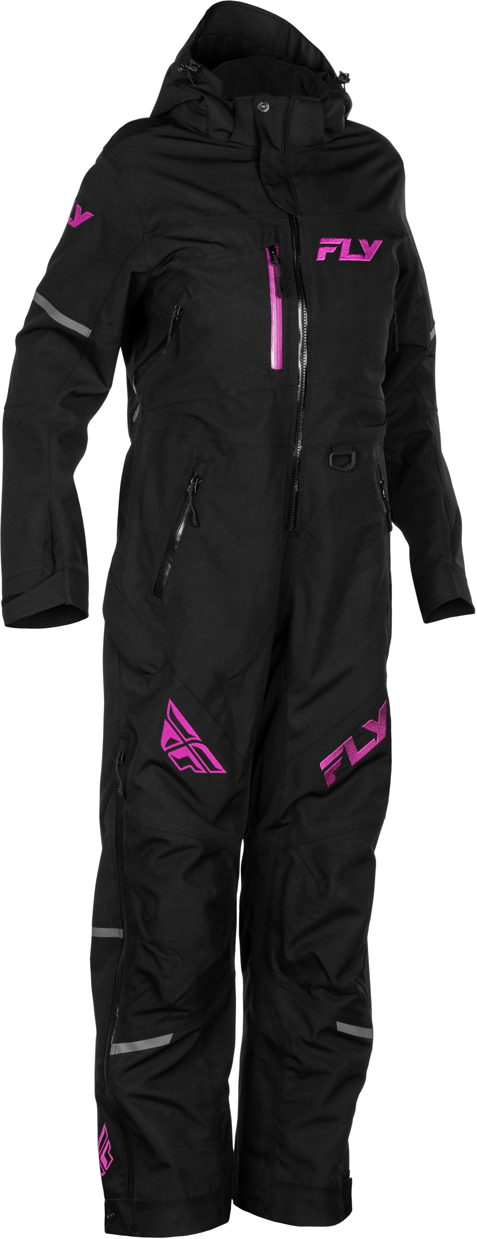 Women's Cobalt Shell Monosuit (2025) - View 1